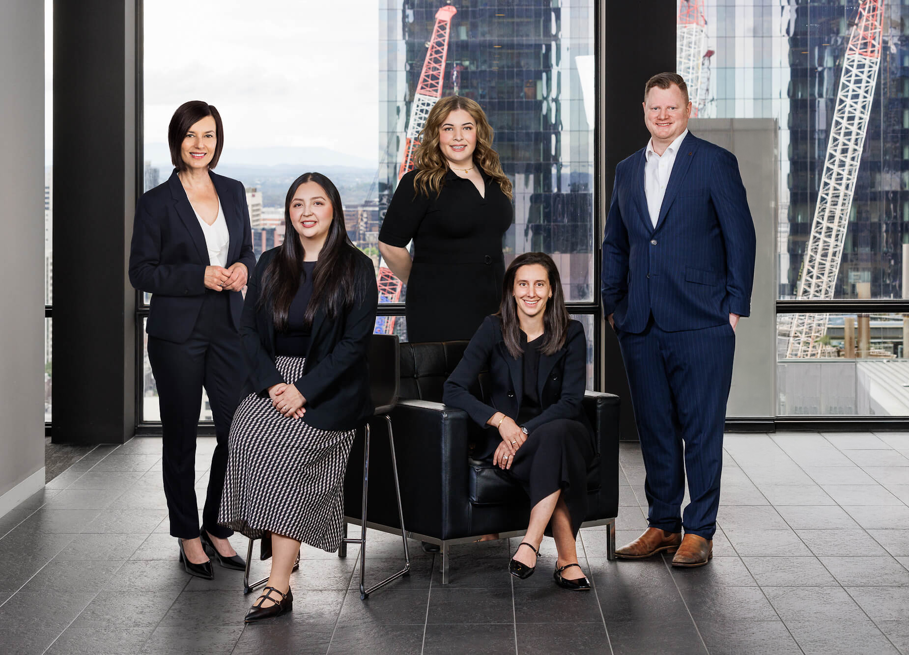 Over a Century of Trusted Legal Excellence