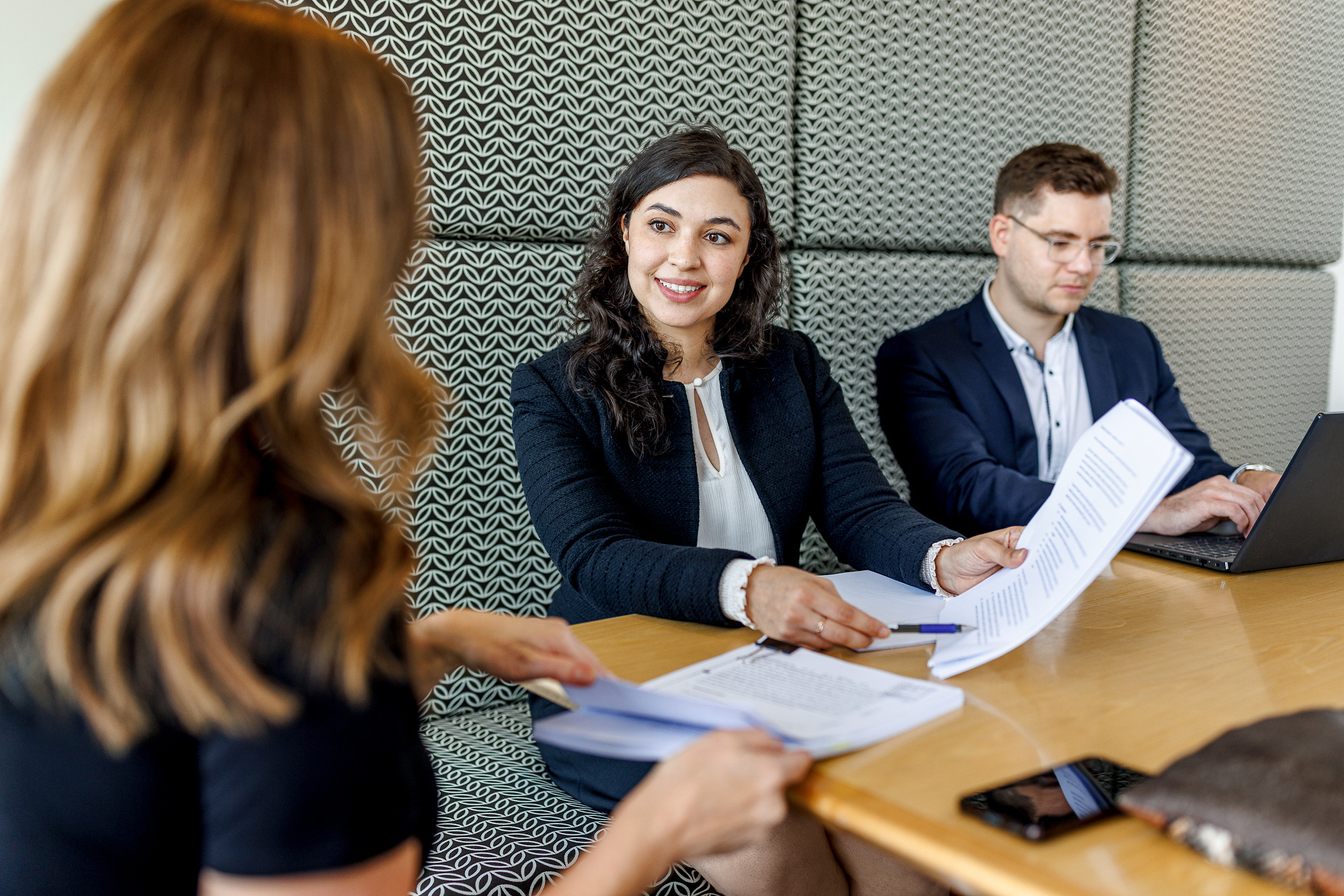 Unmatched Expertise Across Industries and Sectors