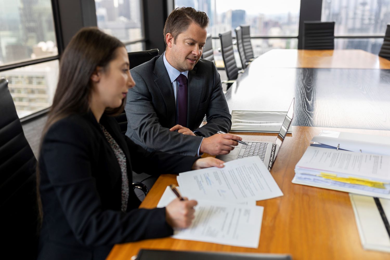 Unmatched Expertise Across Industries and Sectors