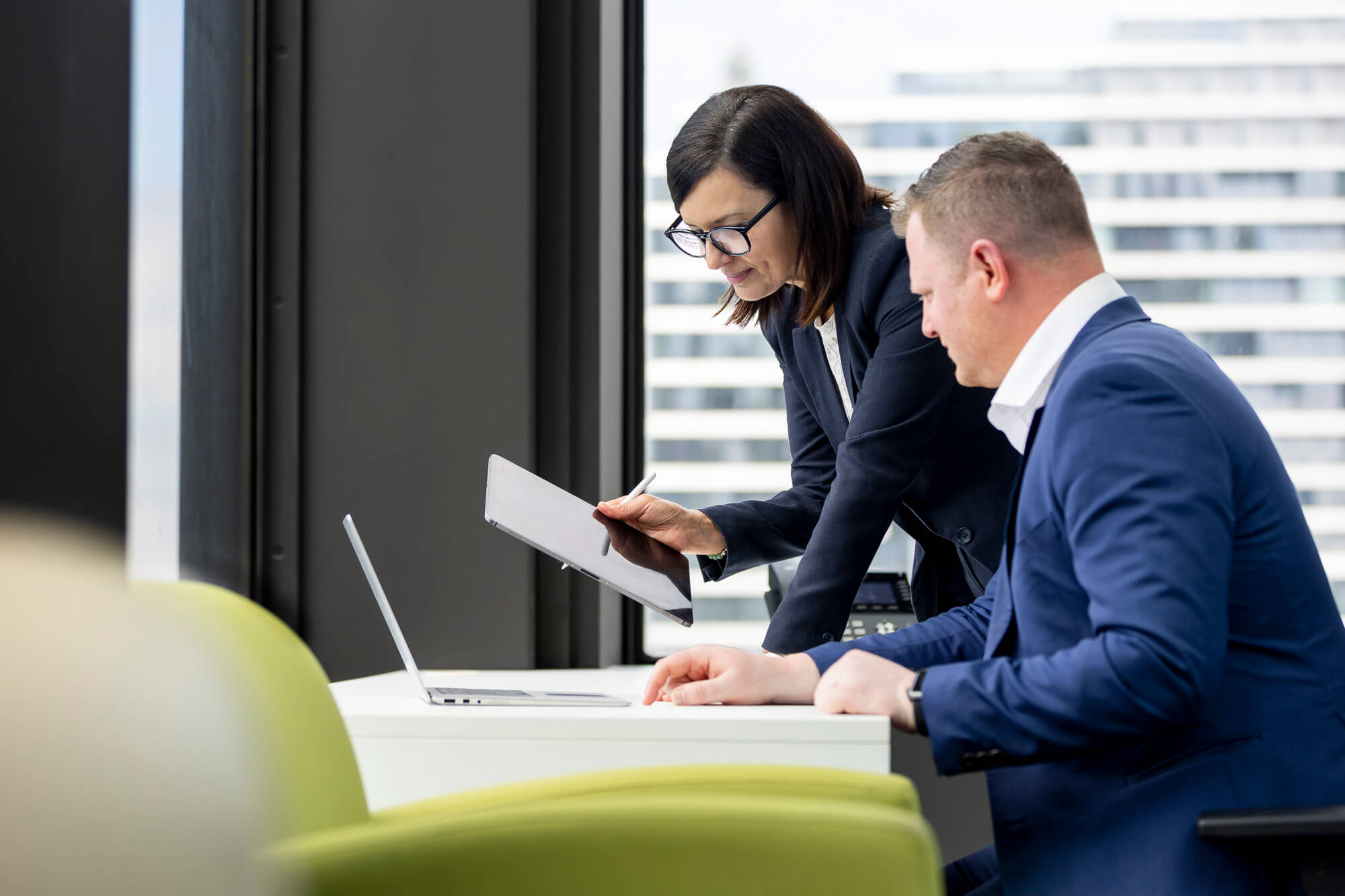 Unmatched Expertise Across Industries and Sectors