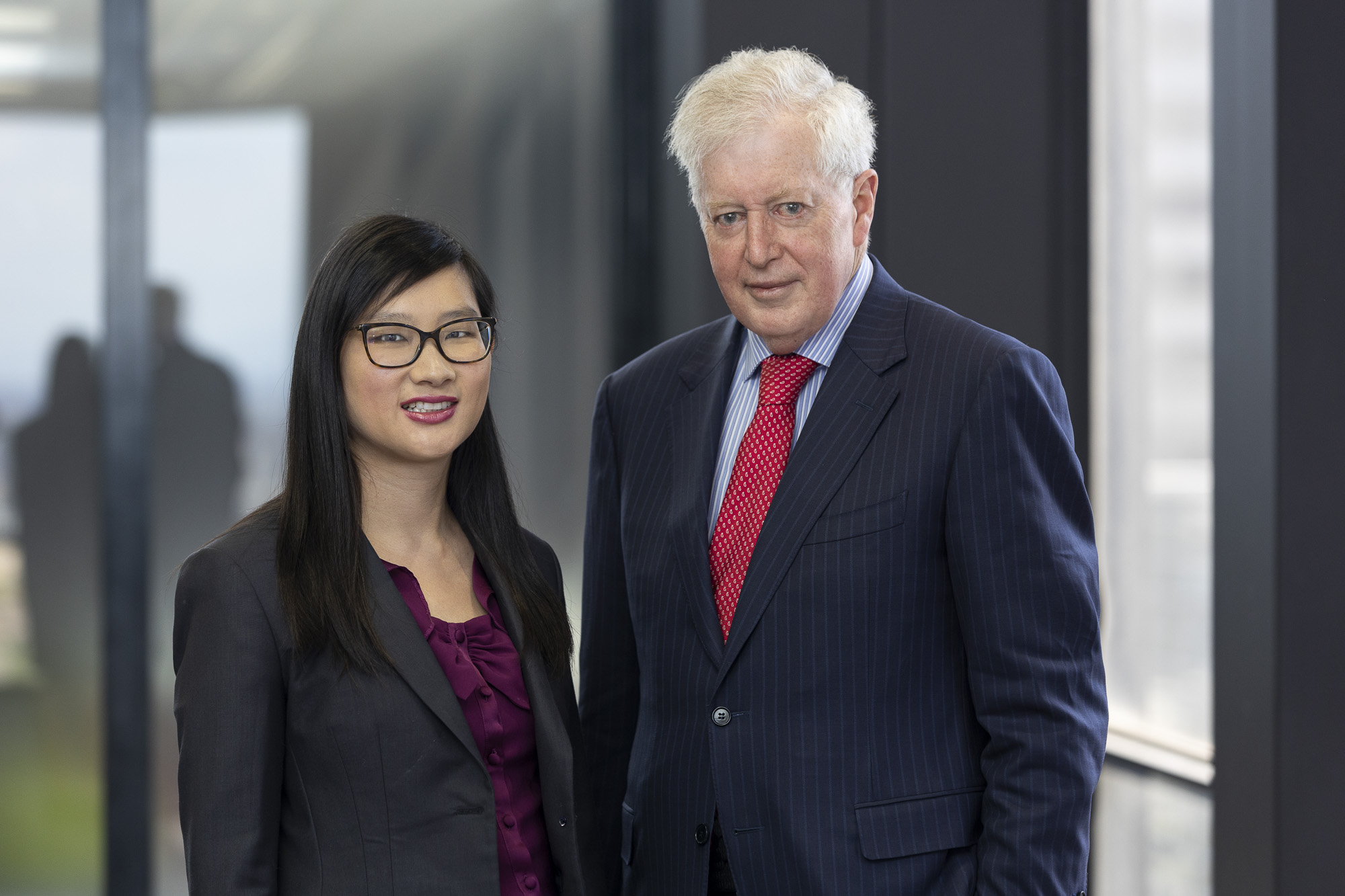 Over a Century of Trusted Legal Excellence