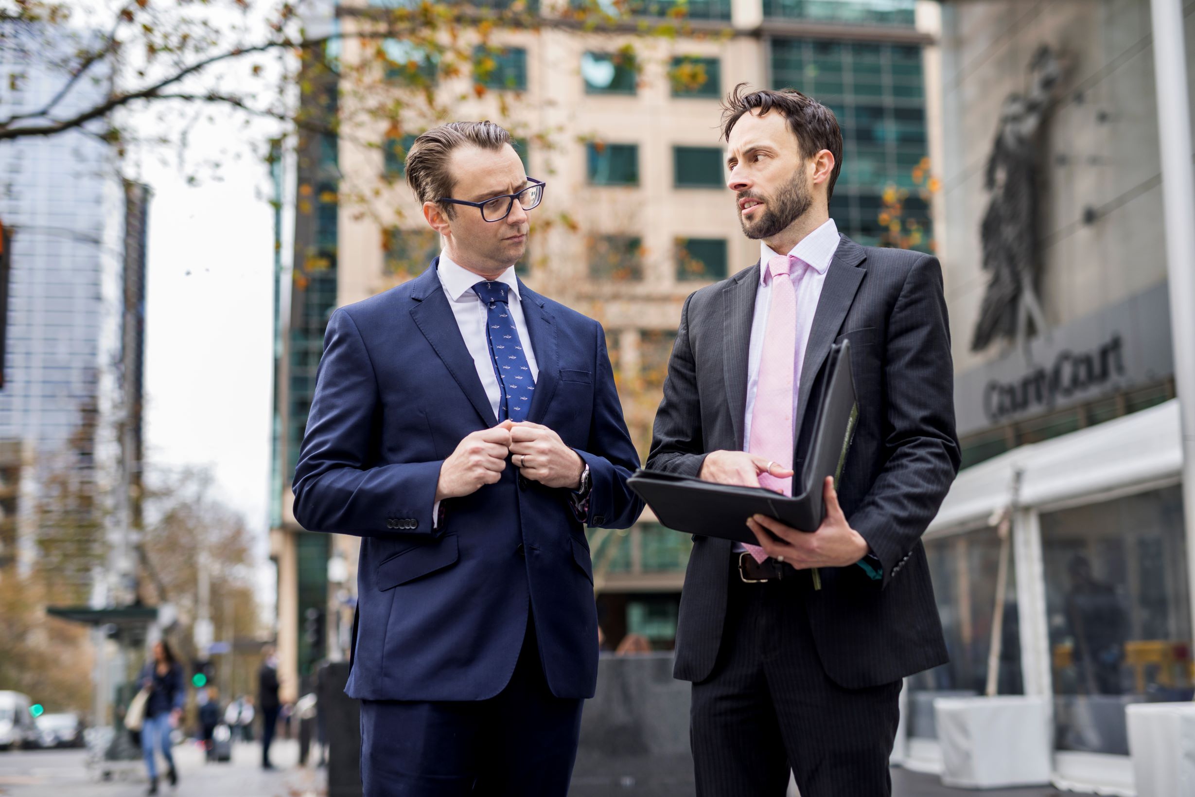 Over a Century of Trusted Legal Excellence