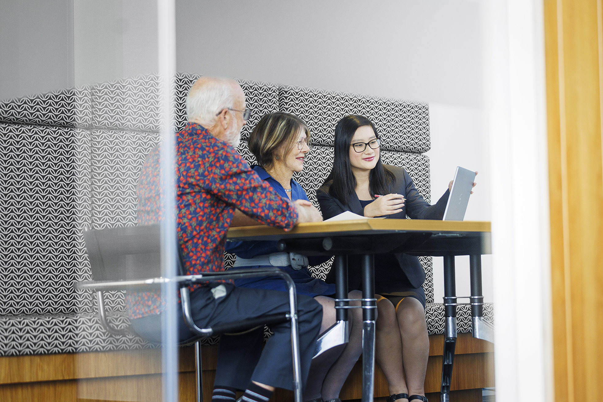 Unmatched Expertise Across Industries and Sectors