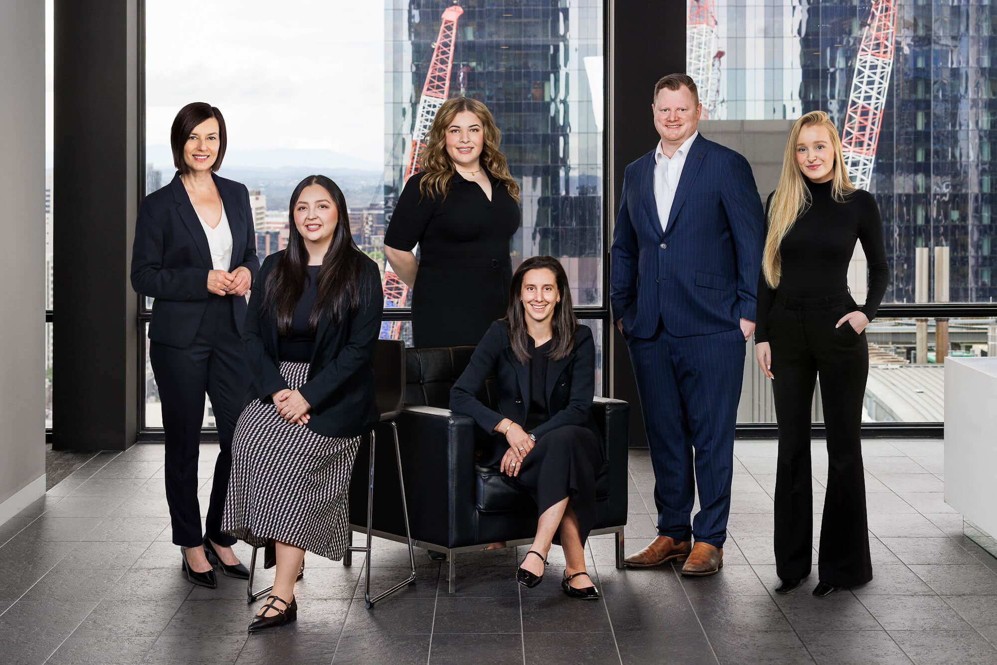 Over a Century of Trusted Legal Excellence
