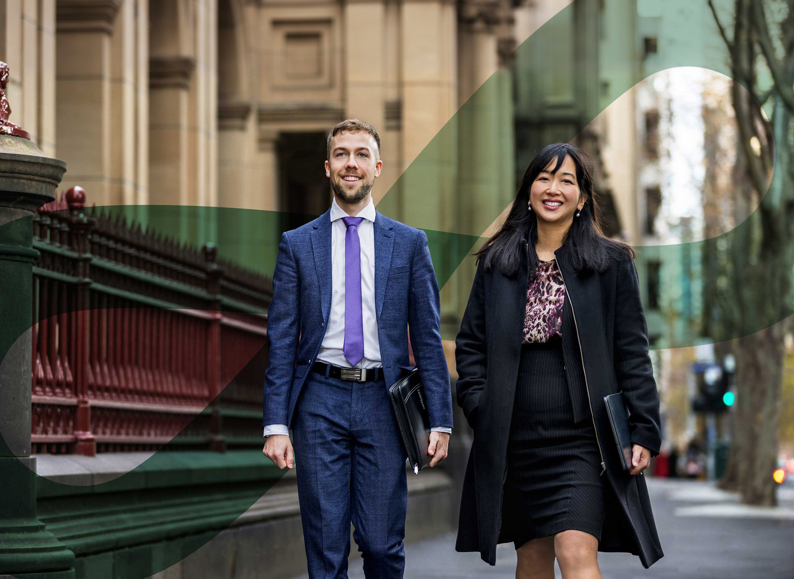 Over a Century of Trusted Legal Excellence