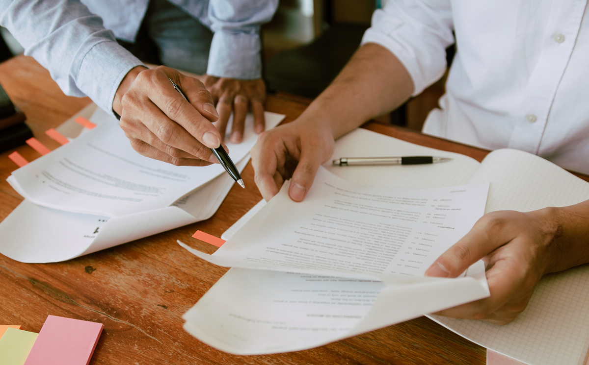 Over a Century of Trusted Legal Excellence