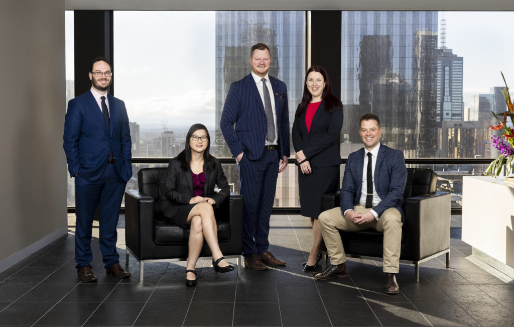 Aitken Partners Leadership Team July 2021