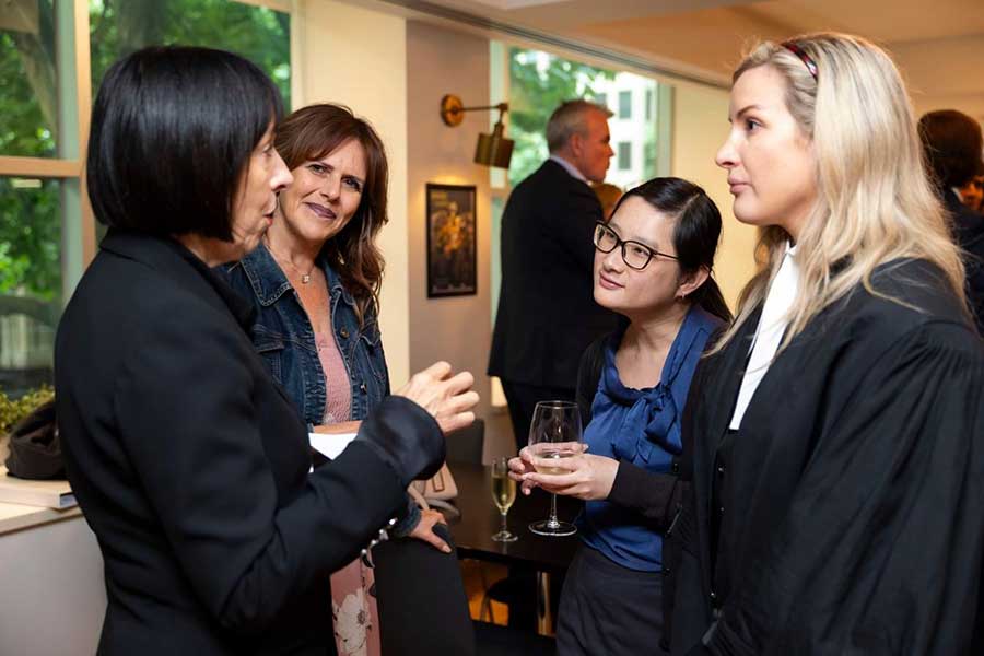 Victorian Women Lawyer’s Warren Moot Awards 03