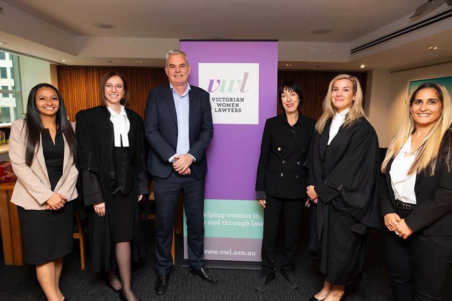 Victorian Women Lawyer’s Warren Moot Awards 04