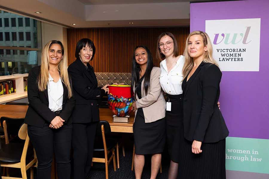 Victorian Women Lawyer’s Warren Moot Awards 06