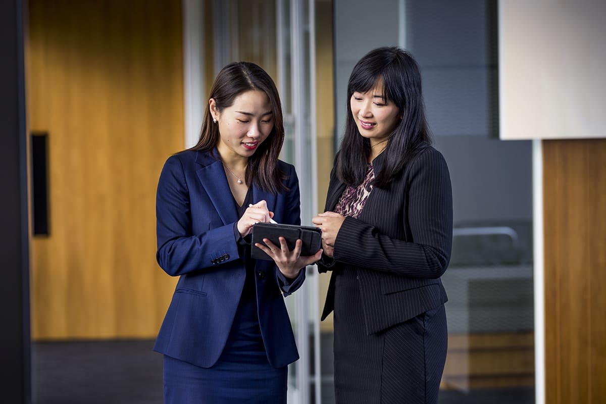 Bridging Australia and Asia