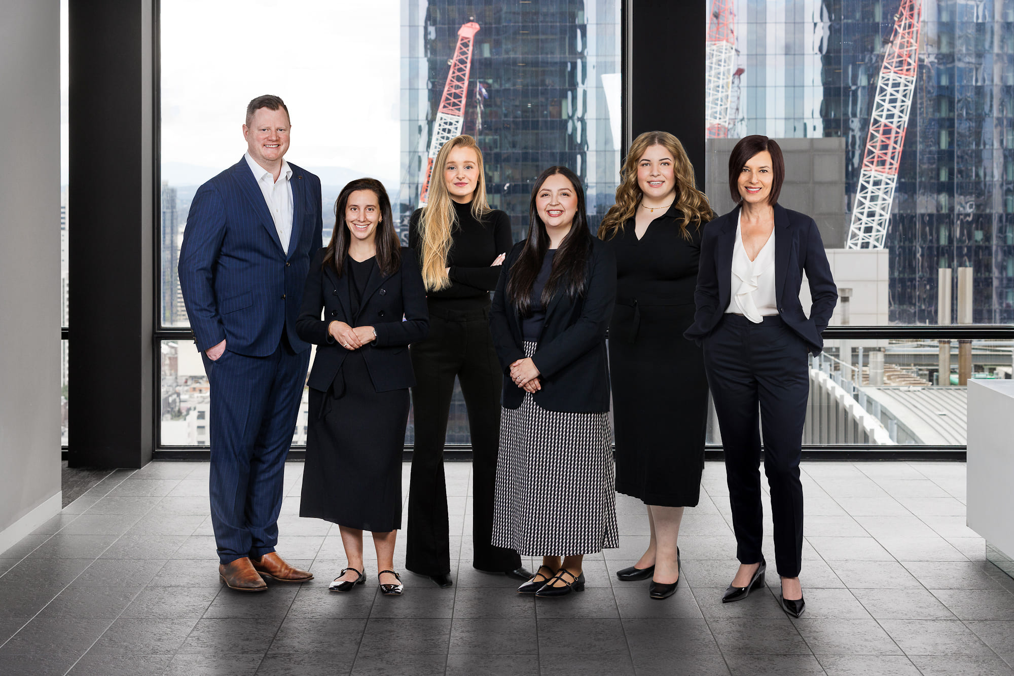 Over a Century of Trusted Legal Excellence