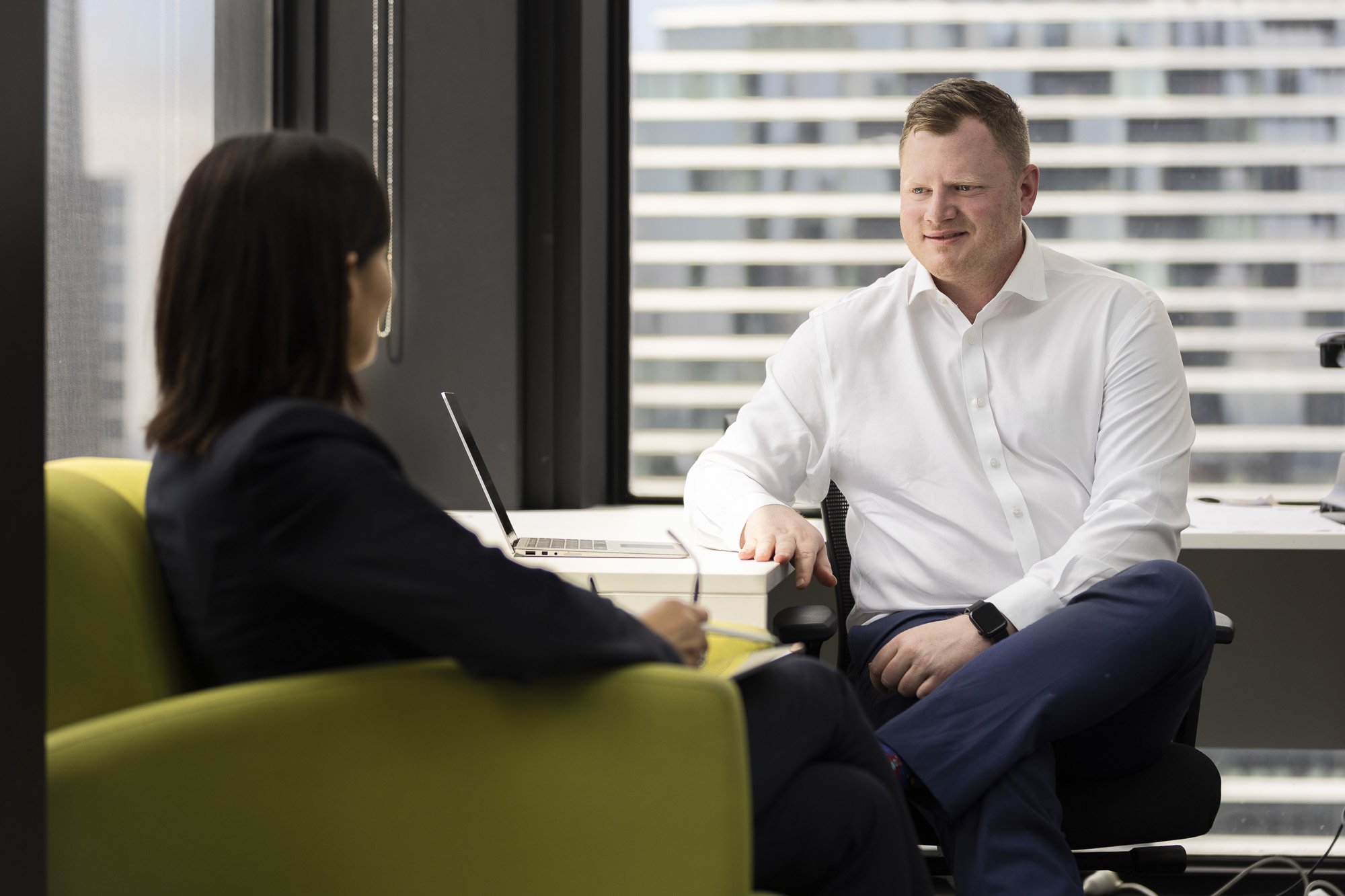 Unmatched Expertise Across Industries and Sectors