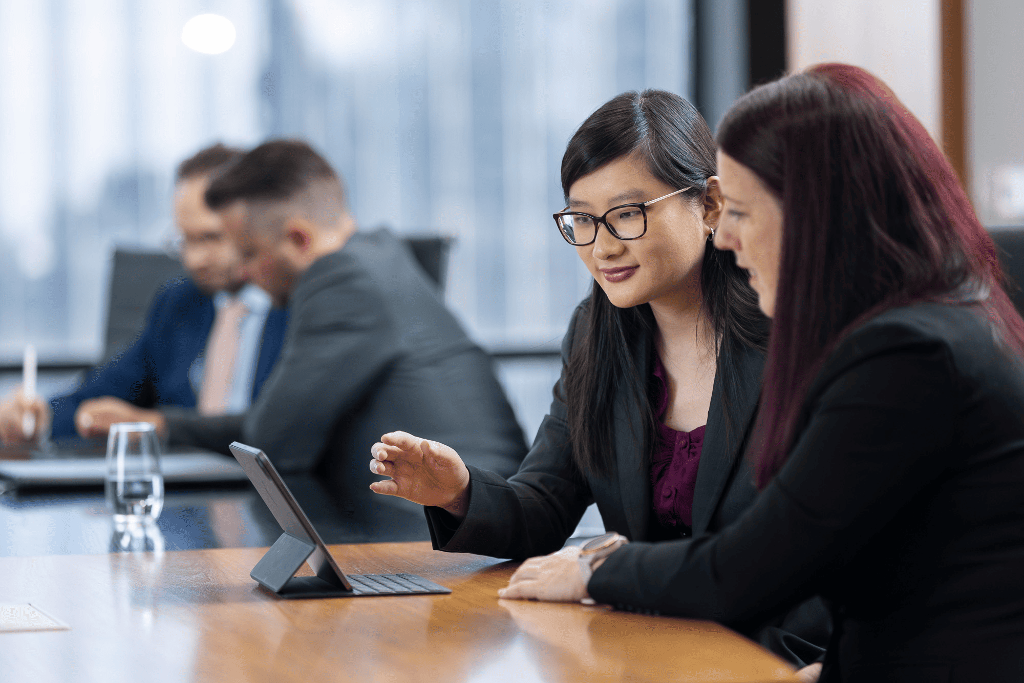 Unmatched Expertise Across Industries and Sectors