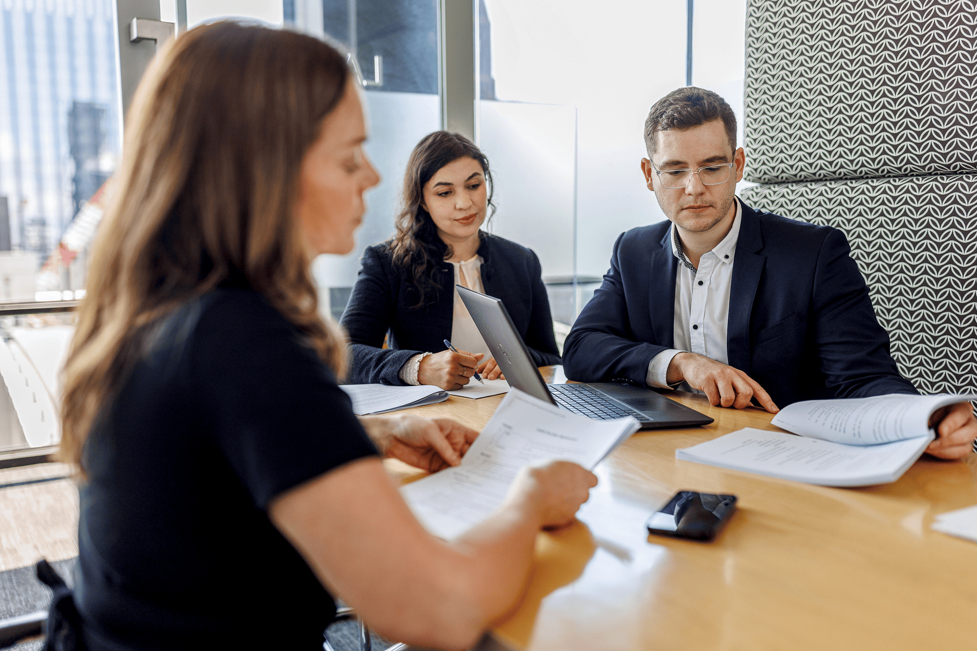 Over a Century of Trusted Legal Excellence